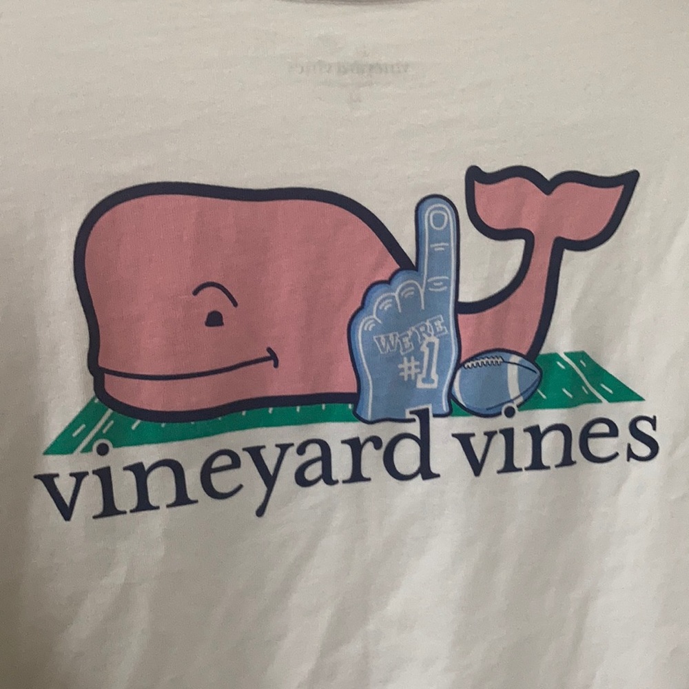 Vineyard Vines Long Sleeve Tee